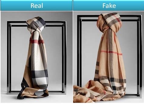 how to identify a fake burberry scarf|burberry look alike wool scarf.